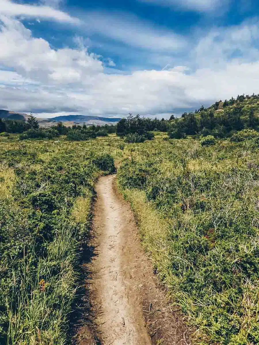 Hiking the Torres