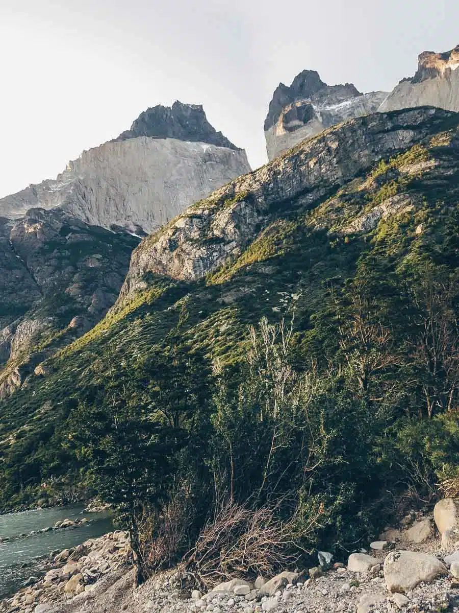 Torres del Paine Cuernos