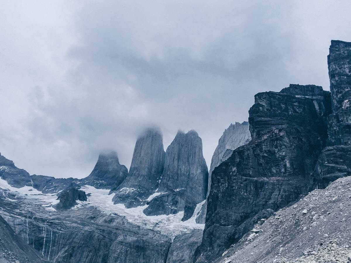 Torres del Paine 