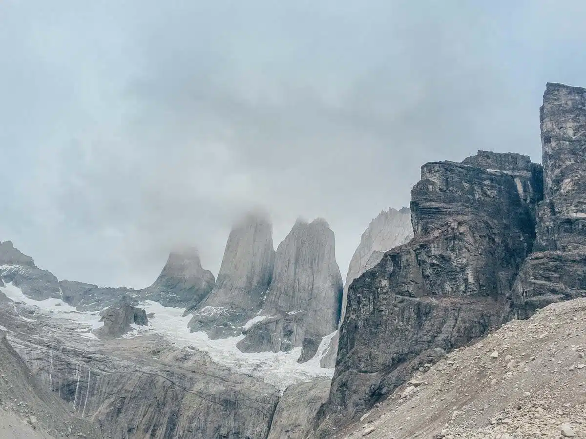 Torres Del Paine