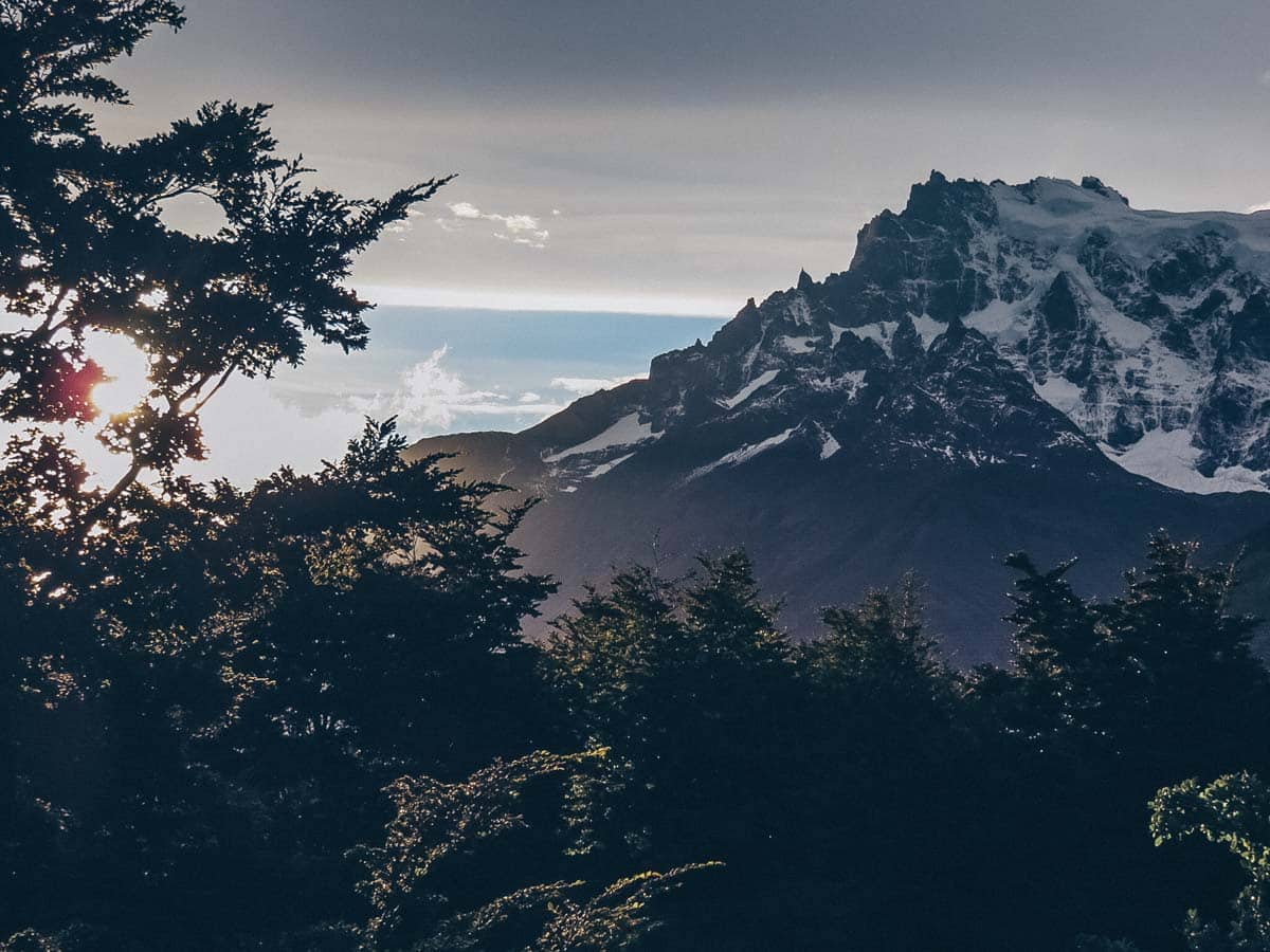 Torres Del Paine Trek 