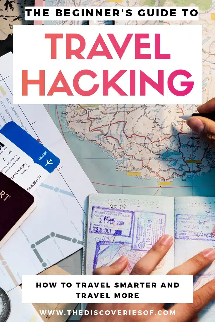 Travel Hacking 1