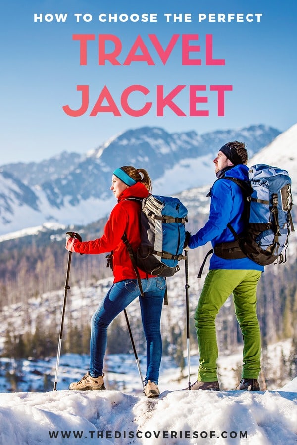 travel jacket