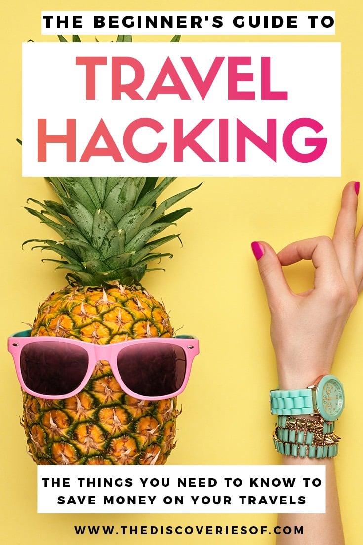 Travel hacking - the full guide