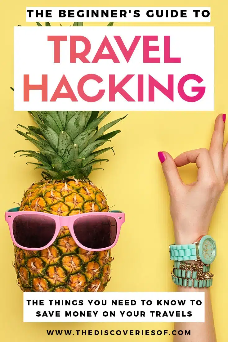 Travel hacking - the full guide
