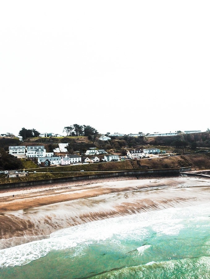 St Ouen's Bay Jersey