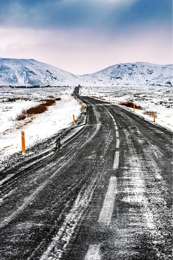 Winter in Iceland