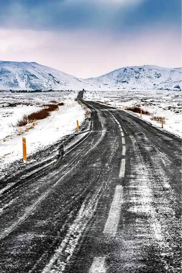 Winter in Iceland