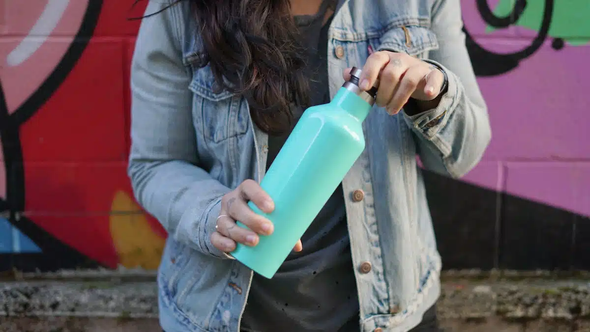 Reusable Water Bottle