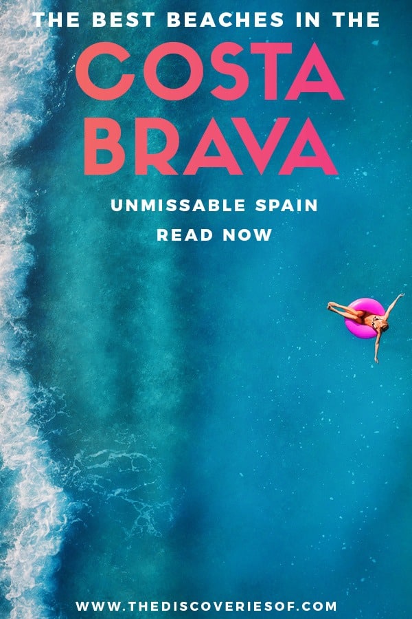 Costa Brava beaches