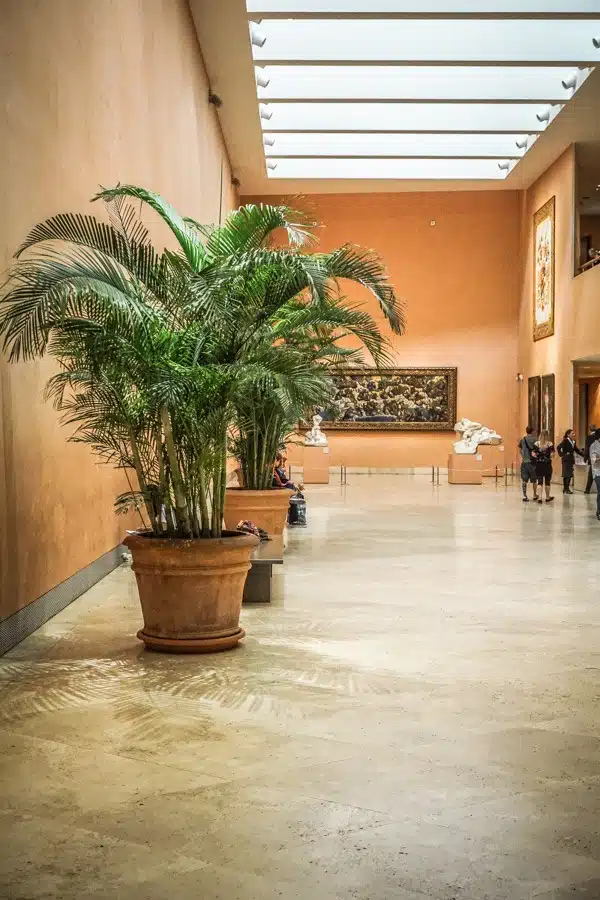 Inside the Museo Thyssen Bornemisza 