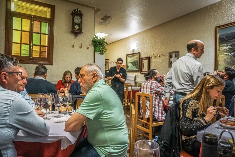 Restaurante La Sanabresa 