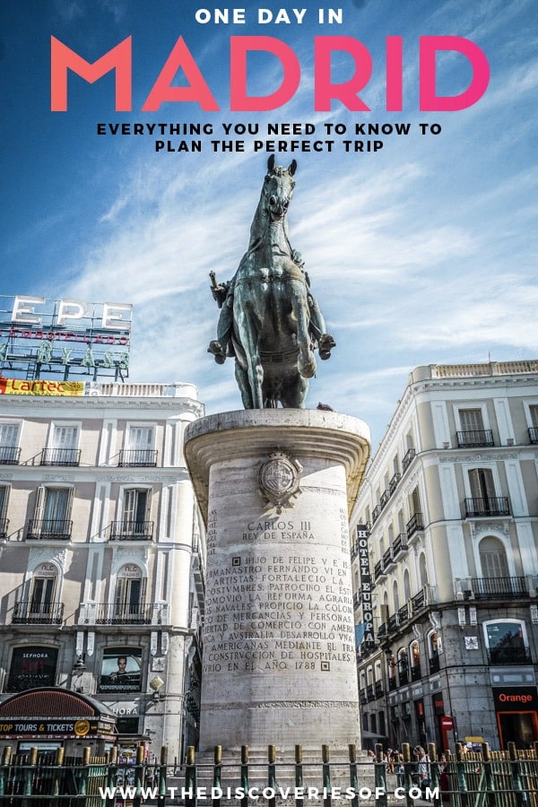 Madrid Guide