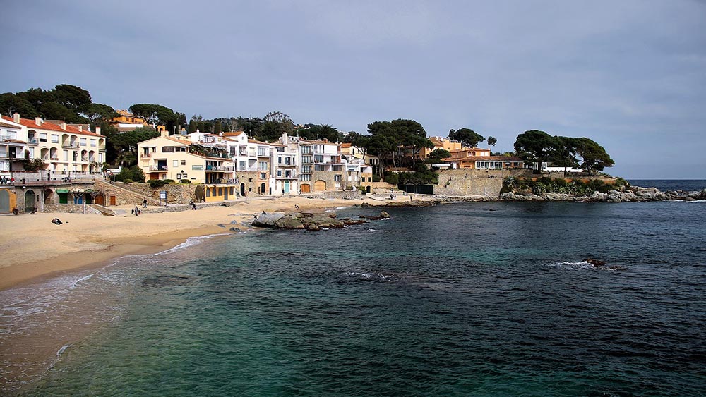 Platja de Canadell