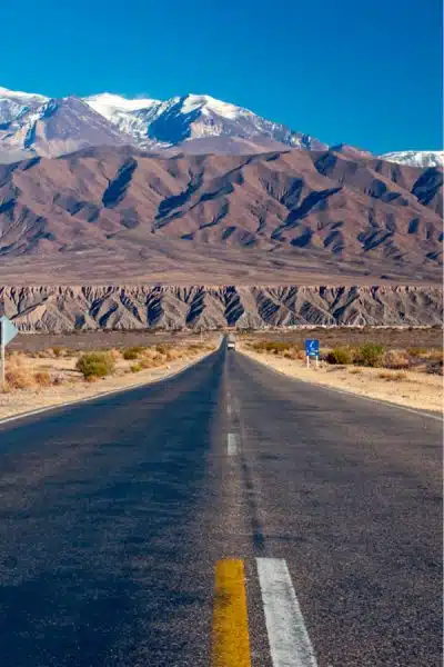 Road trippin in Argentina 