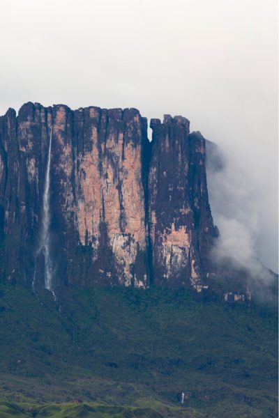 Venezuela is full of natural wonders /