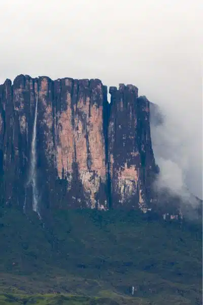 Venezuela is full of natural wonders /