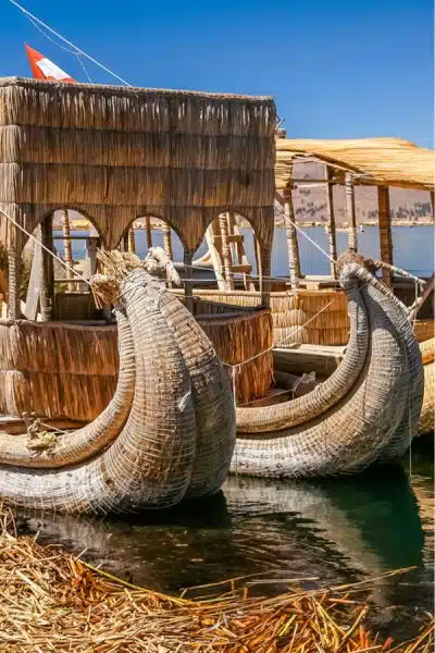 Lake Titicaca
