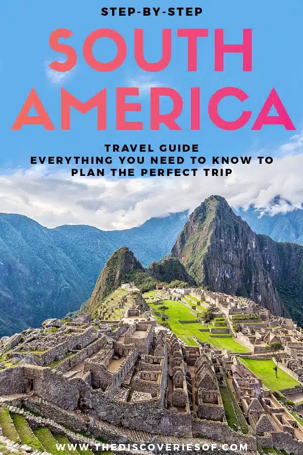 South America Guide 1
