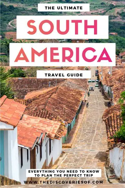 South America Guide 