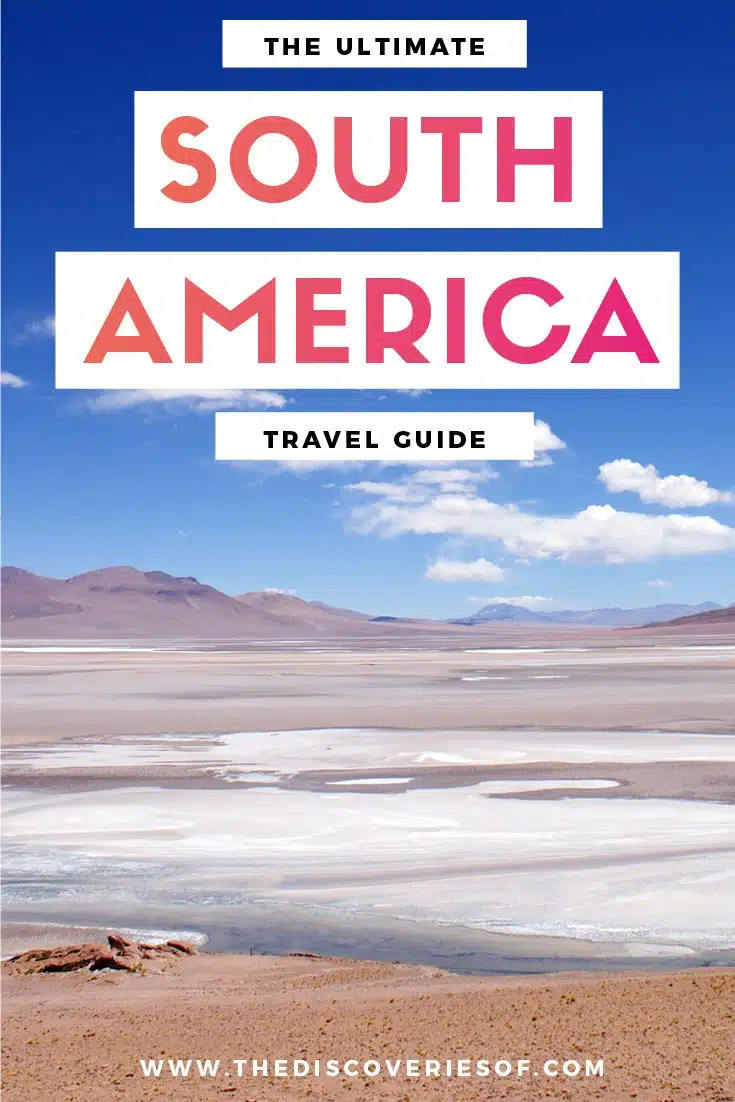 South America 1