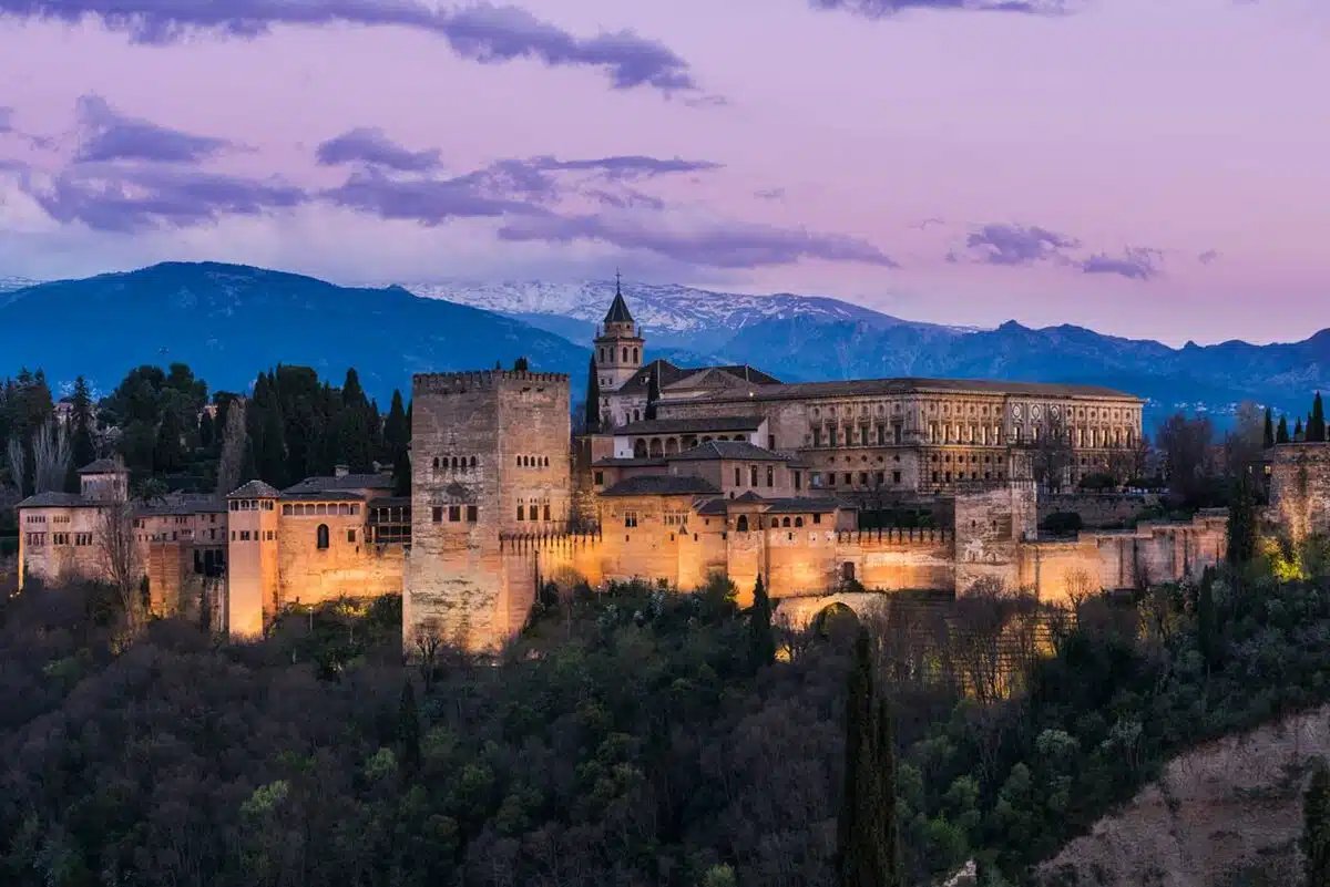 Spain Itinerary