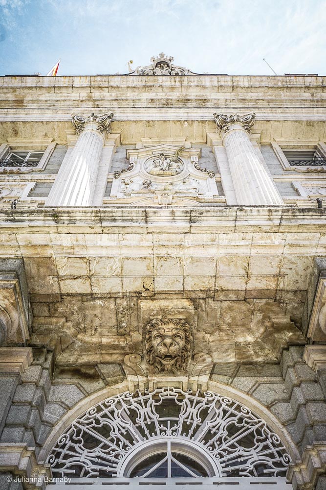 Palacio Real, Madrid