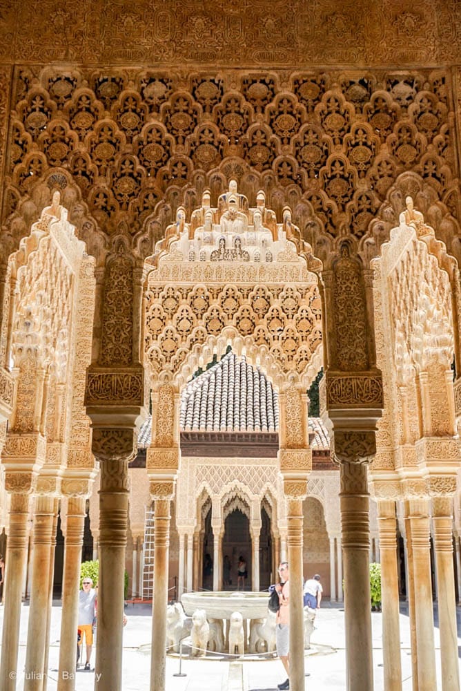 The Alhambra, Granada