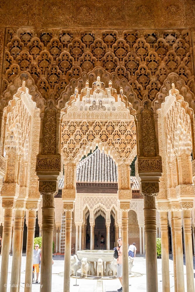 The Alhambra, Granada