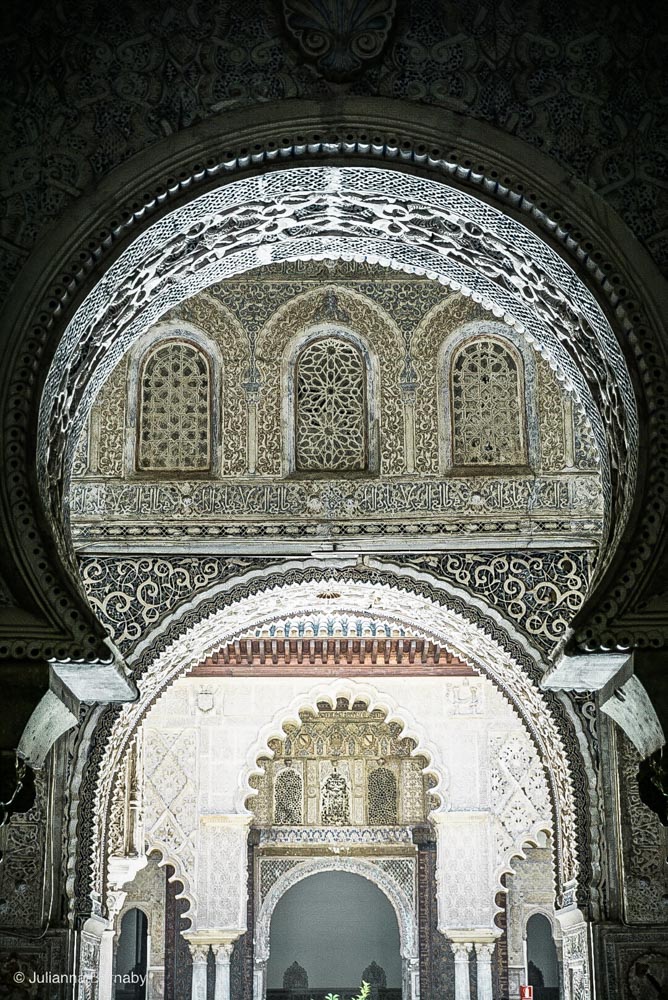 Alcazar - Seville