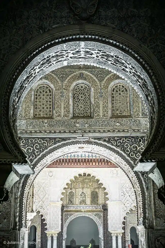 Alcazar - Seville