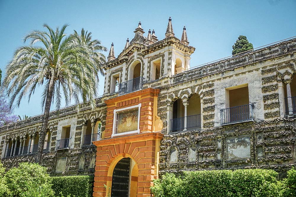 Real Alcazar de Sevilla