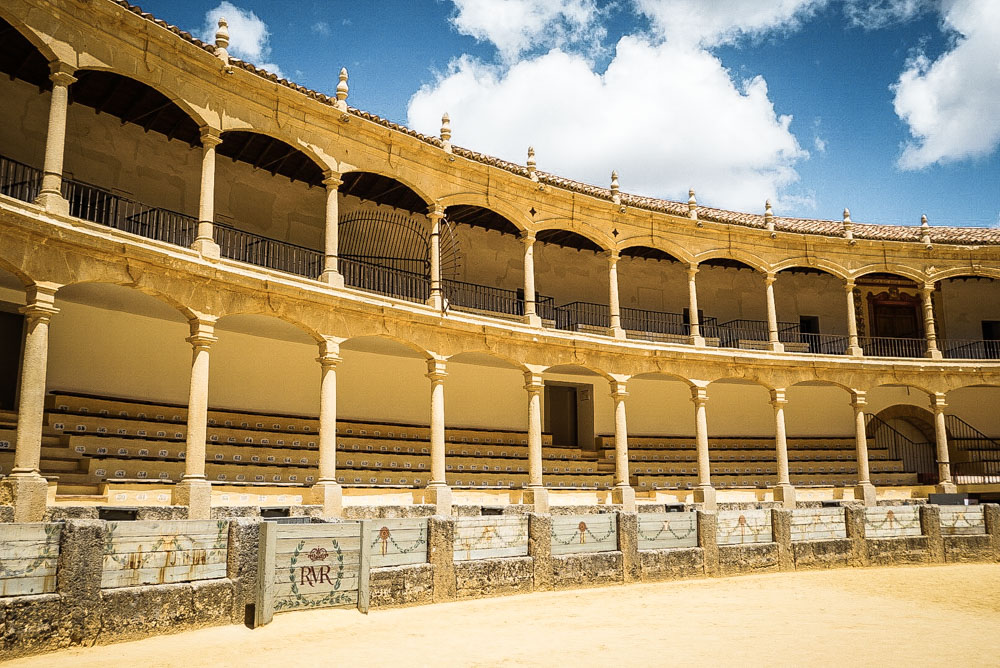 Ronda Bullring