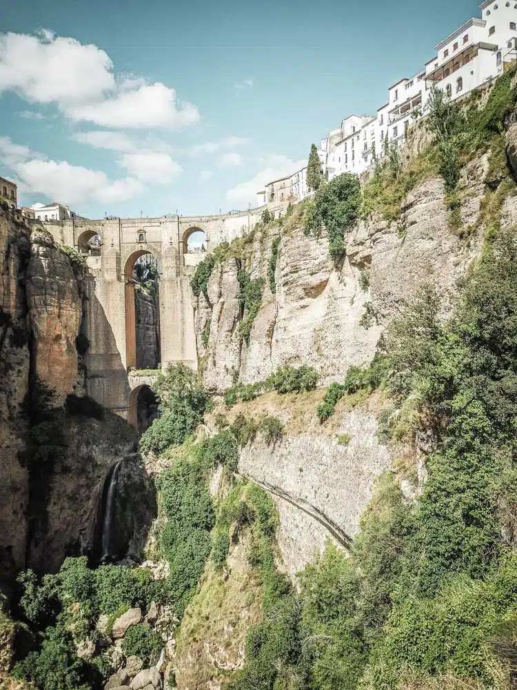 Ponte Nuevo, Ronda