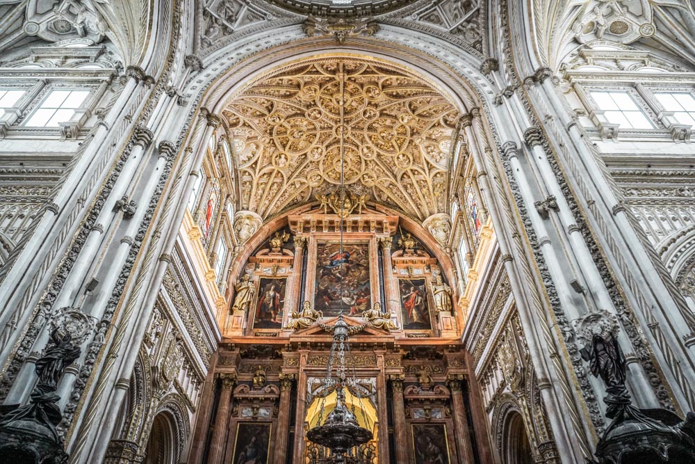 Cordoba's Mezquita