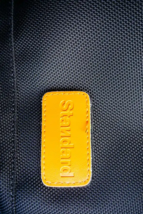 Labels - Standard Luggage Bag