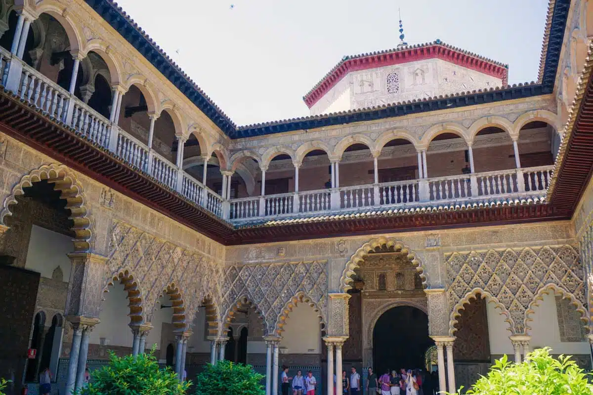 Alcazar Seville