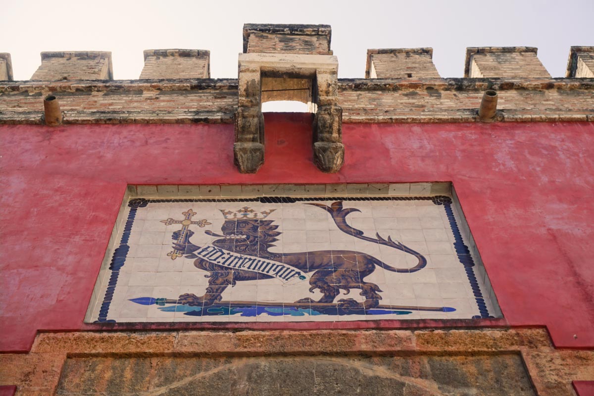 Lion's Gate Seville