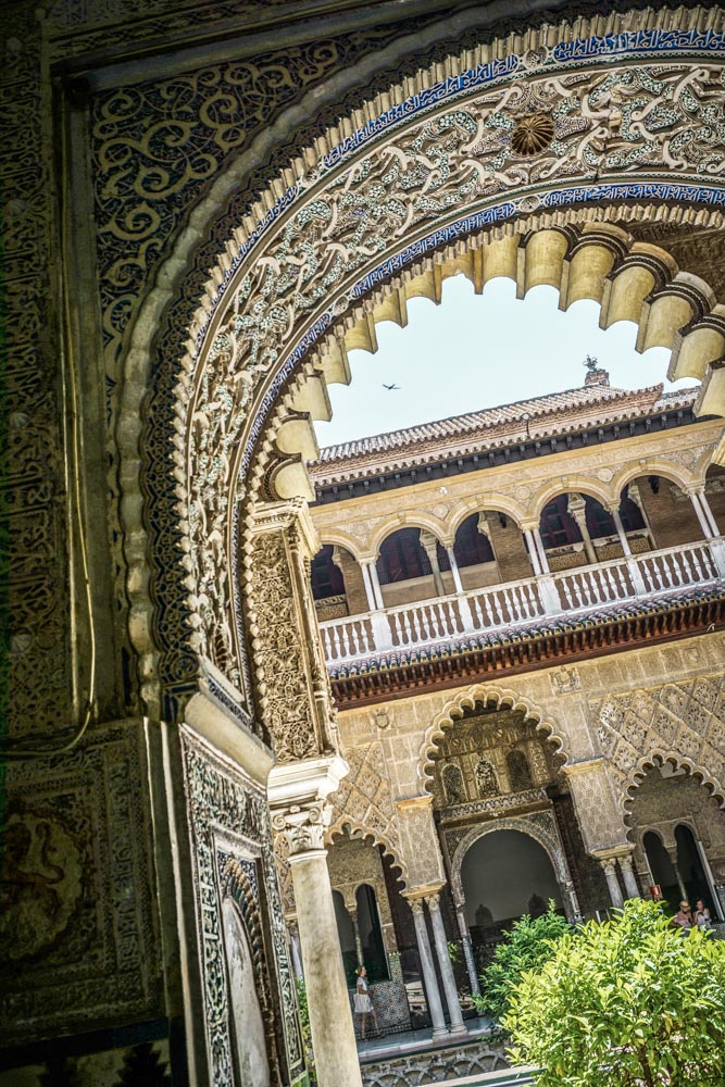 Alcazar Seville -21