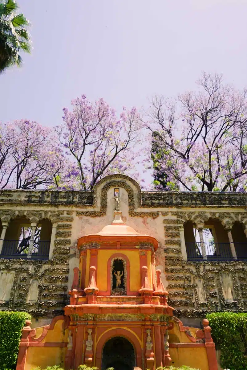 real alcazar seville guided tour