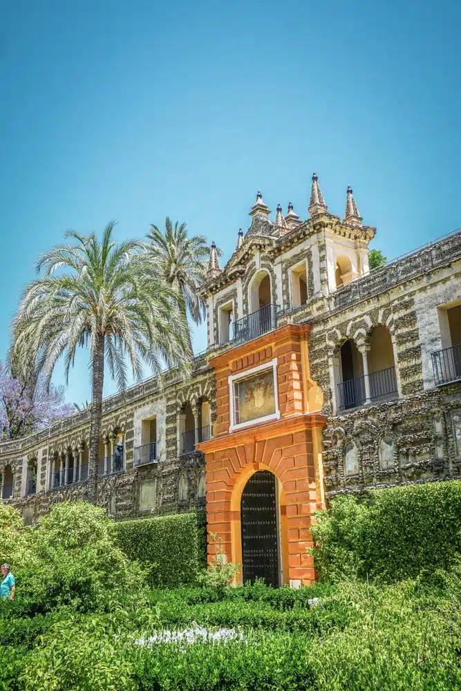 Alcazar Seville, Dorne in Game of Thrones