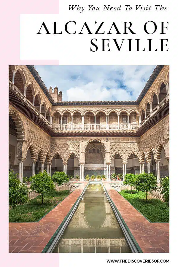 Seville's Alcazar