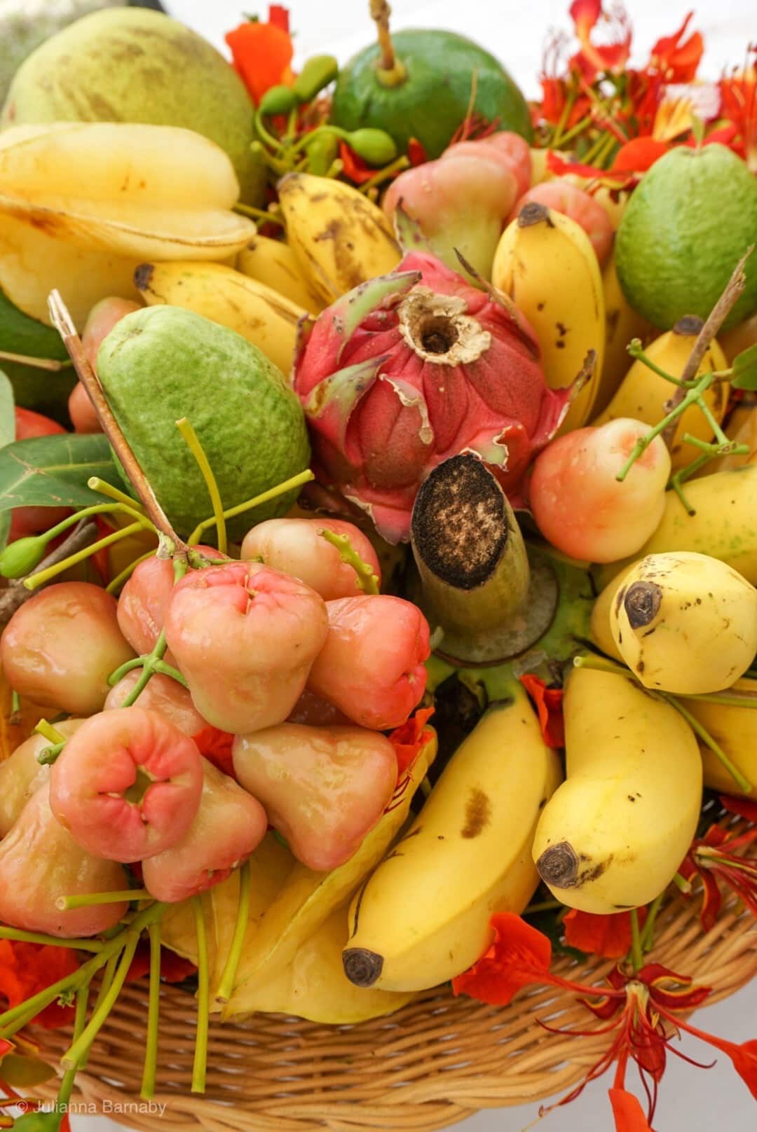 Fruit in Nevis