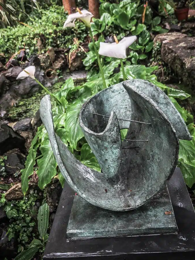 Barbara Hepworth Gallery, St Ives