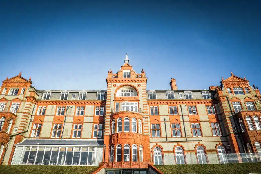 The Headland Hotel, Cornwall