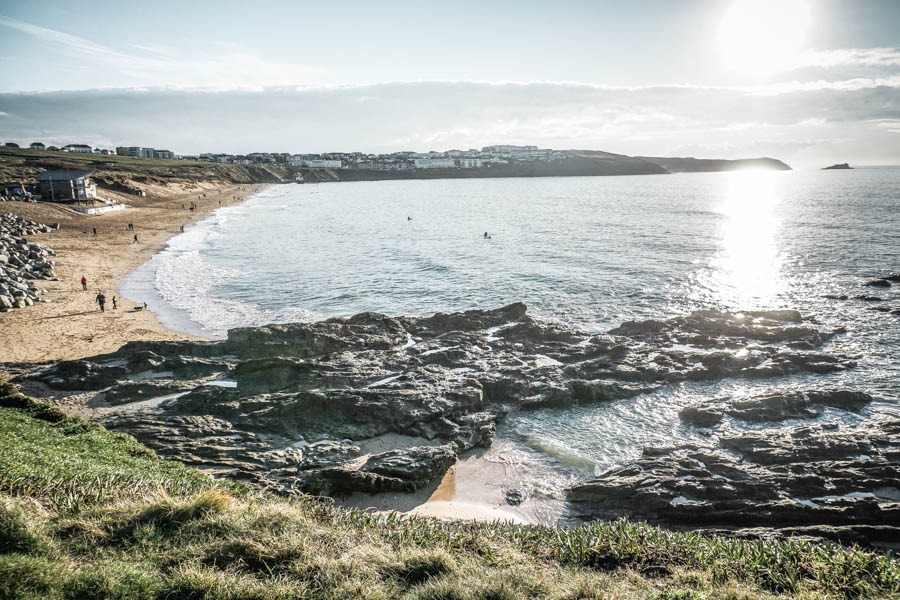 Fistral Beach, Newquay