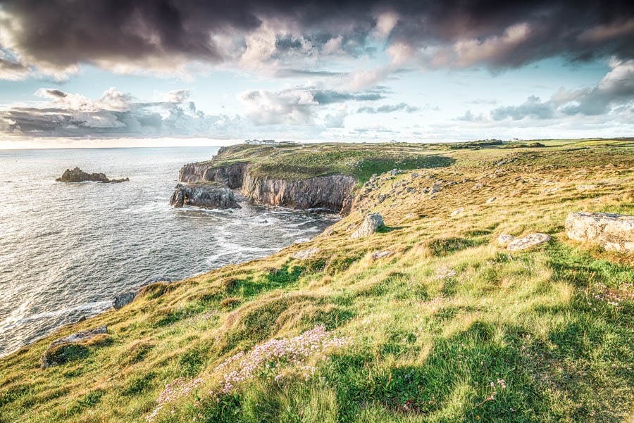 Land's End, Cornwall