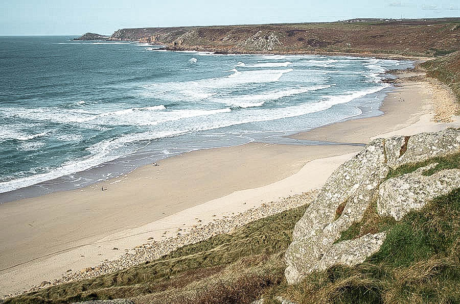 Sennen Cove, Cornwall