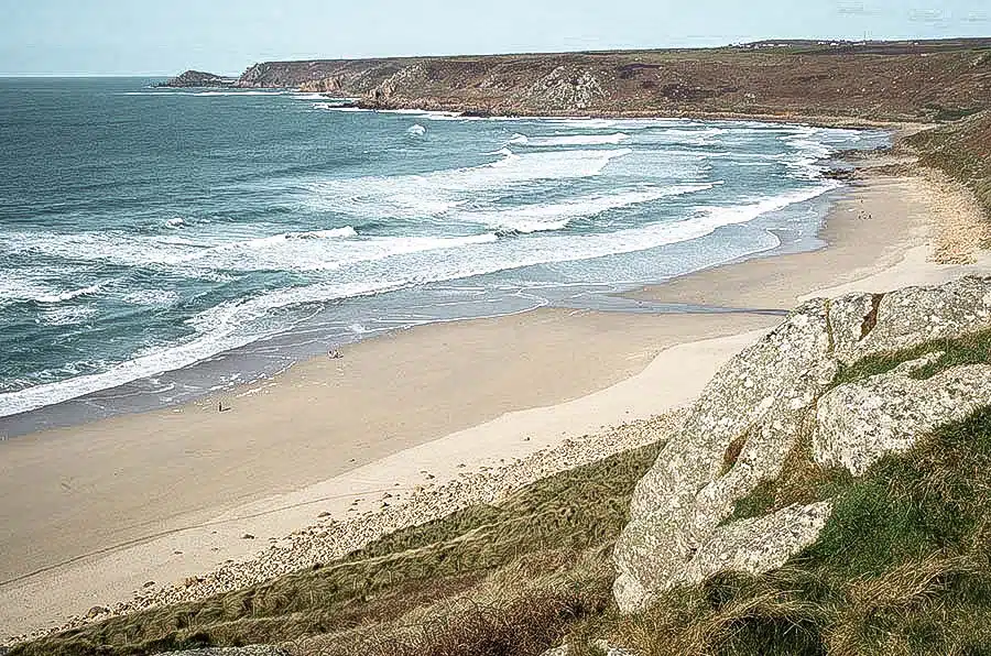 Sennen Cove, Cornwall 