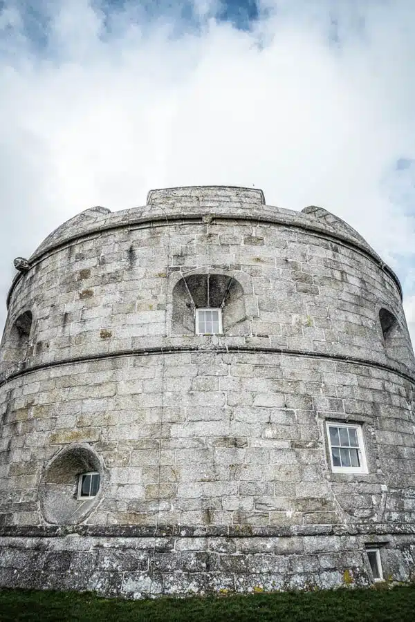 Pendennis Castle, Falmouth